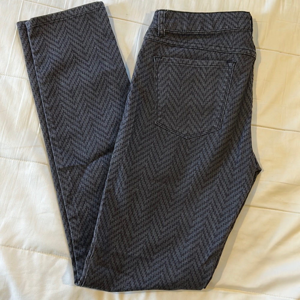Prana Demin size 6